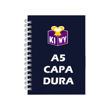 Apostila A5 Capa Dura - Impressão e Encadernação - Impressos Kiwy