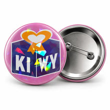 Bottons Holográficos 3D Personalizados - Canecas e Brindes Kiwy