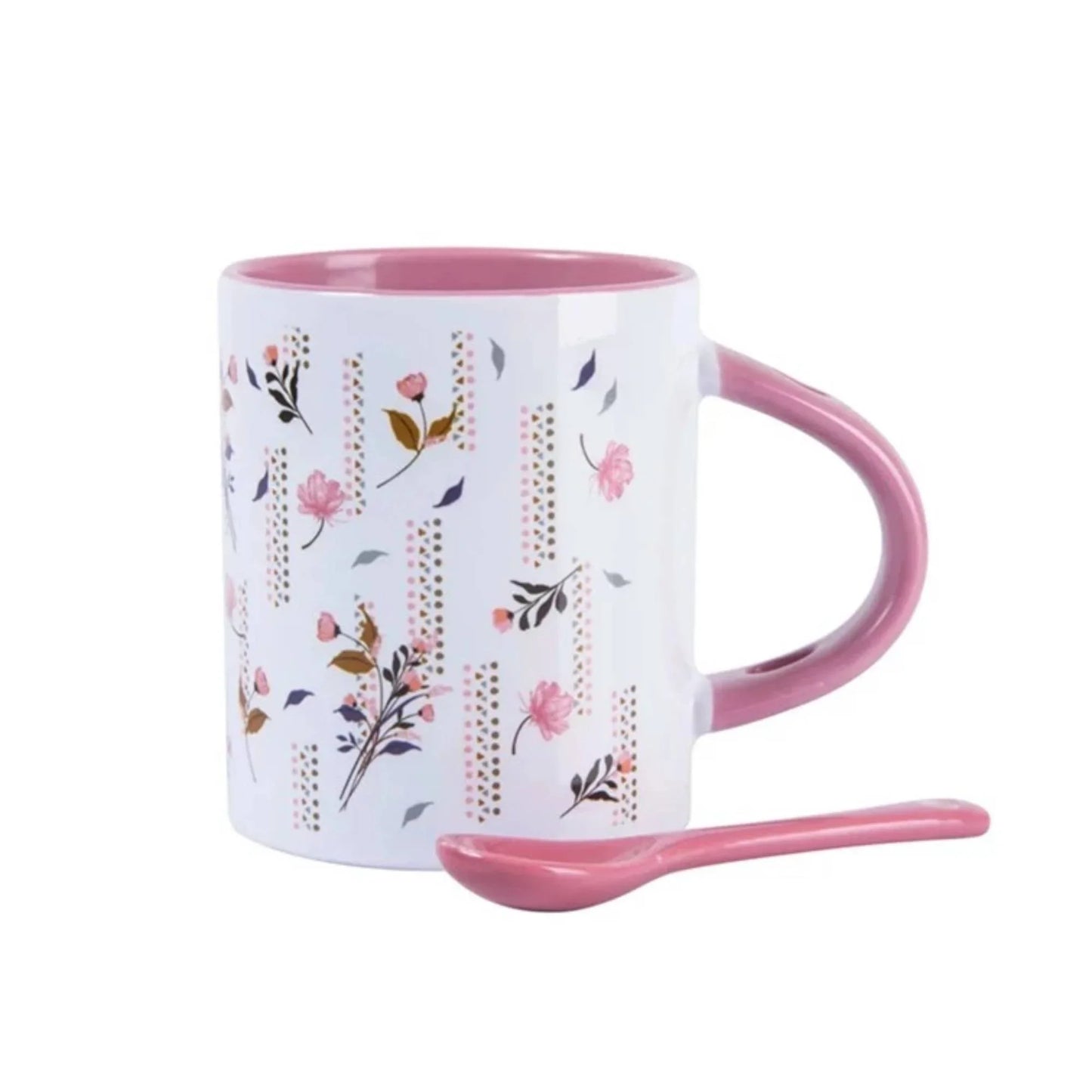 Caneca c/ Colher Personalizada