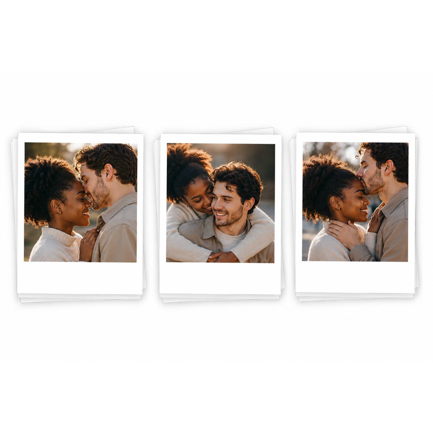 Impressão de Fotos - Estilo Instantâneo