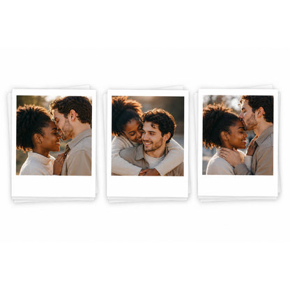 Impressão de Fotos - Estilo Instantâneo