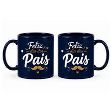 Caneca Dia dos Pais - Modelo 2 (Cerâmica) - Canecas e Brindes Kiwy