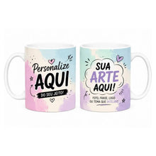 Caneca Personalizada (Cerâmica) - Canecas e Brindes Kiwy