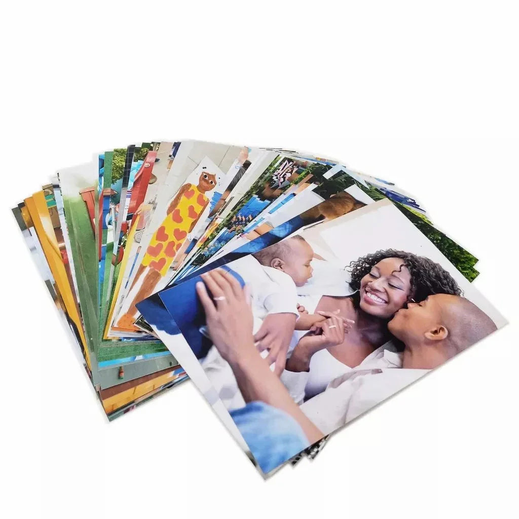 Impressão de Fotos 15x20 ou 15x21 (A5)