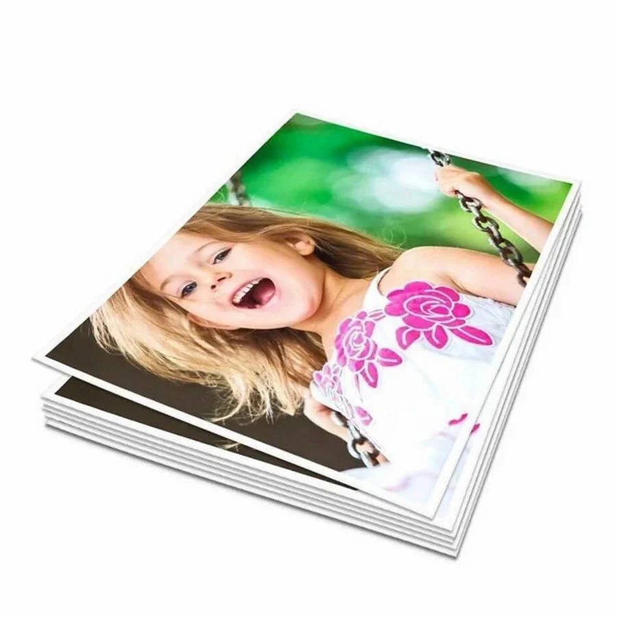Impressão Papel Fotográfico A4