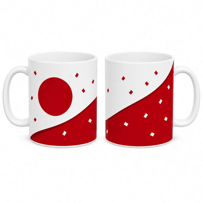 Caneca Japão - Vários Modelos (Cerâmica)