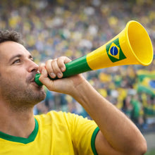 Corneta Vuvuzela Brasil